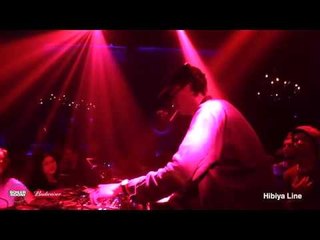 Hibiya Line Boiler Room x Budweiser Hanoi DJ Set