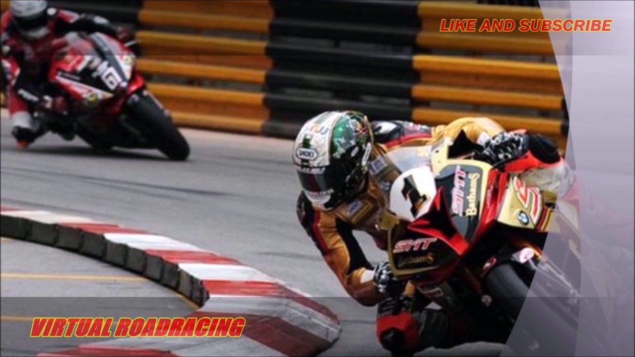 Macau Grand Prix 2017: Glenn Irwin and Lee Johnston in line-up