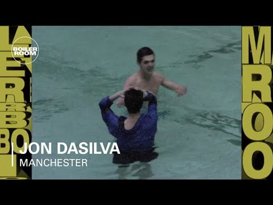 Jon Dasilva Boiler Room x Fac 51 Hacienda x WHP Manchester DJ Set