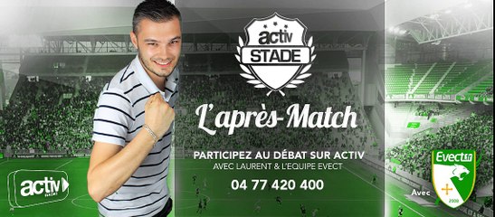 Teaser après-match LOSC - ASSE
