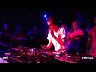 Simo Cell Boiler Room Beijing Trax Magazine DJ Set