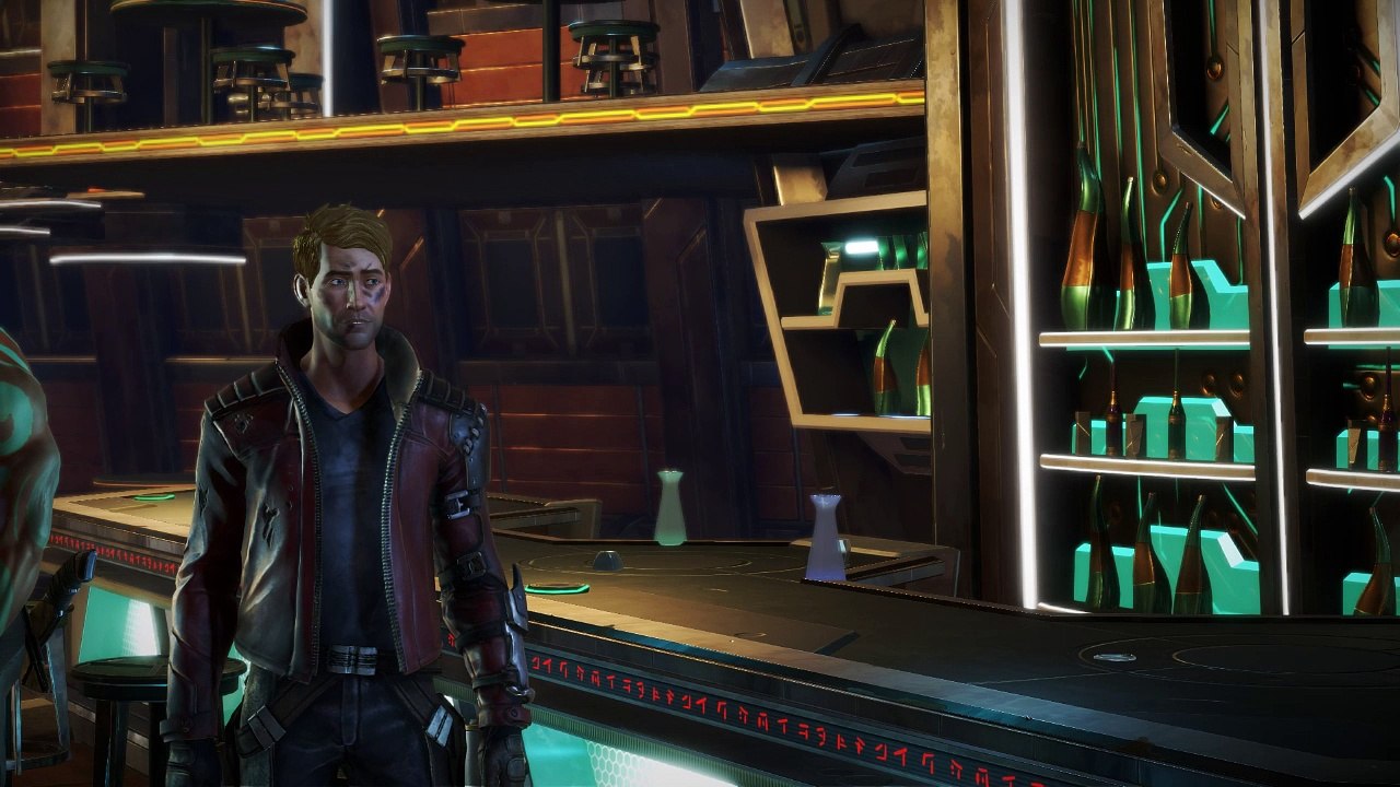 Guardians of the Galaxy - CHOICE Episode 5 - Reviving Kamaria