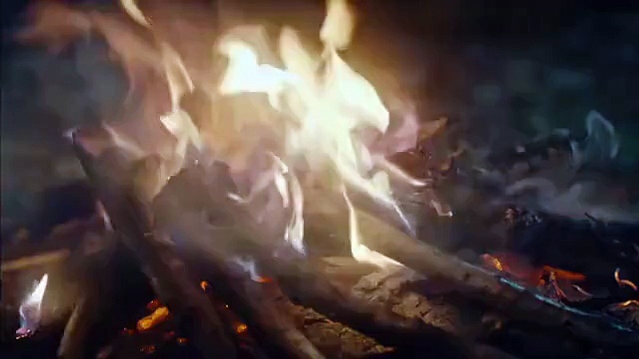 Diriliş Ertuğrul'da nefes kesen sahne