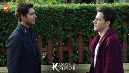 Cemre'ye aşık iki adam! - Kanatsız Kuşlar 22.Bölüm