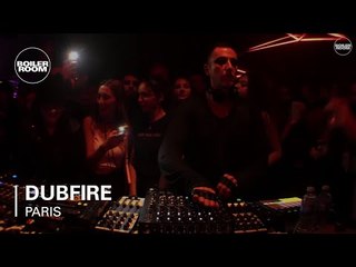 Dubfire Boiler Room Paris DJ Set