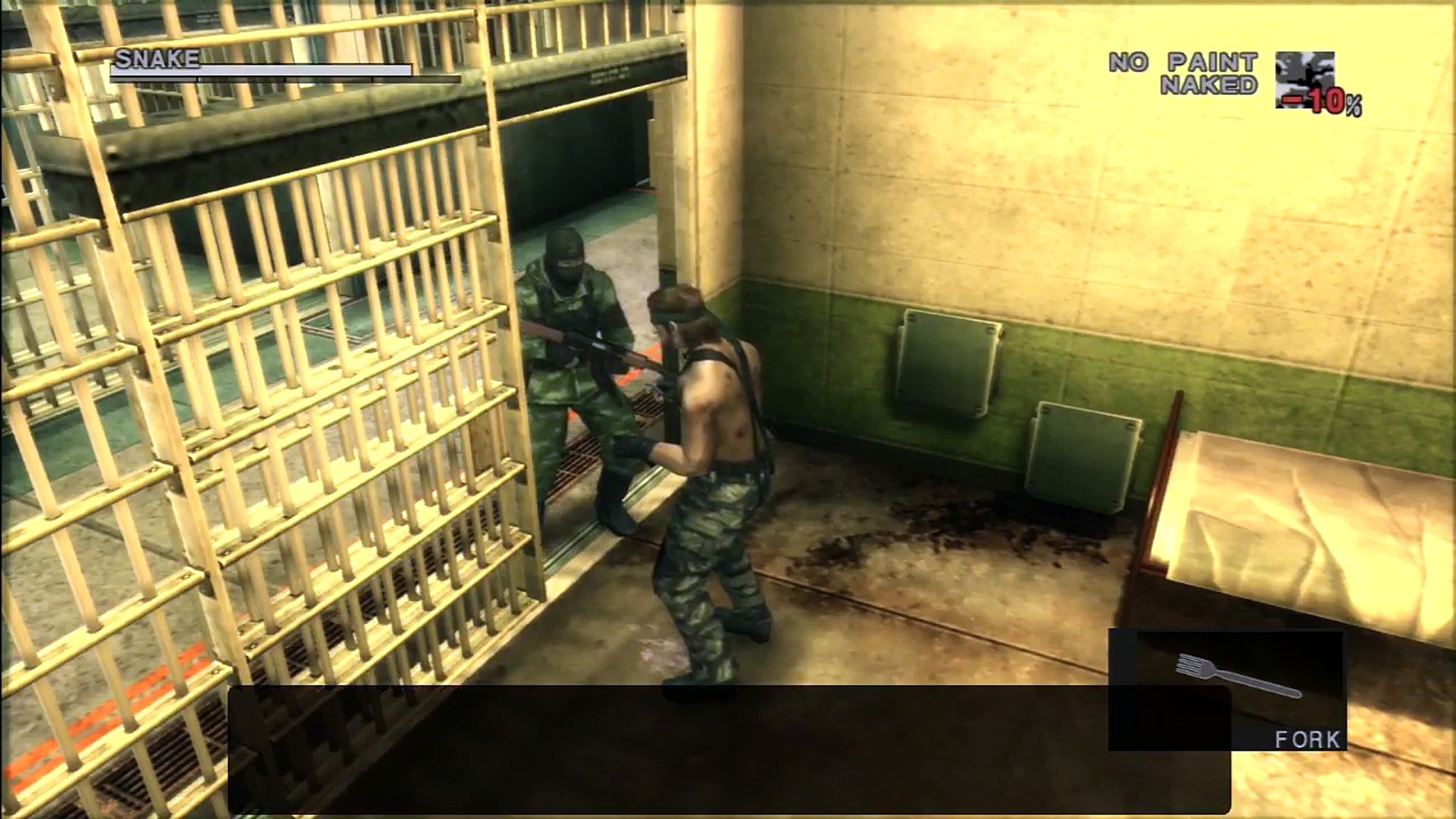 あなたが知らない メタルギアソリッド３ 雑学 Part 4 完結編 マル秘