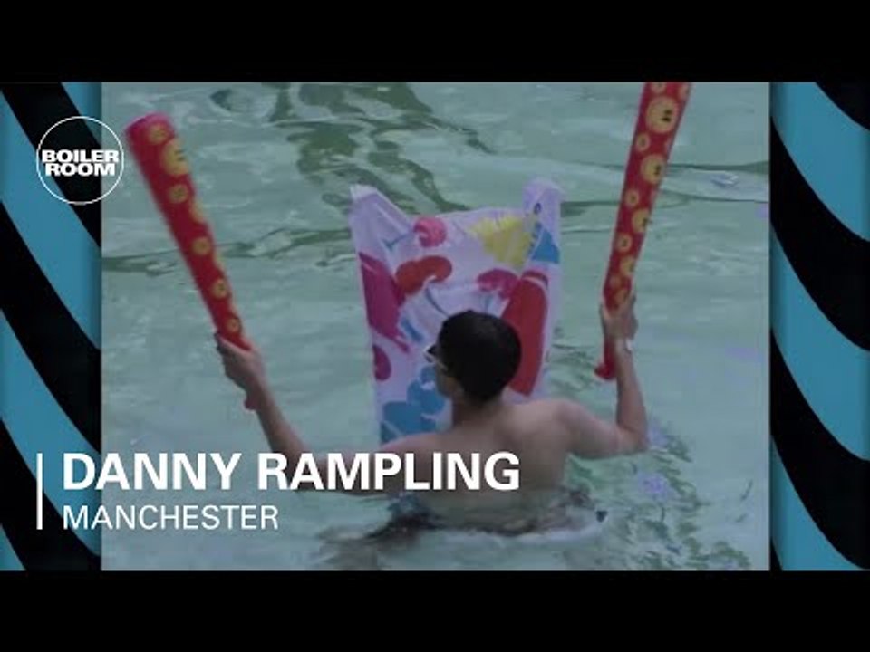 Danny Rampling Boiler Room x Fac 51 Hacienda x WHP Manchester DJ Set
