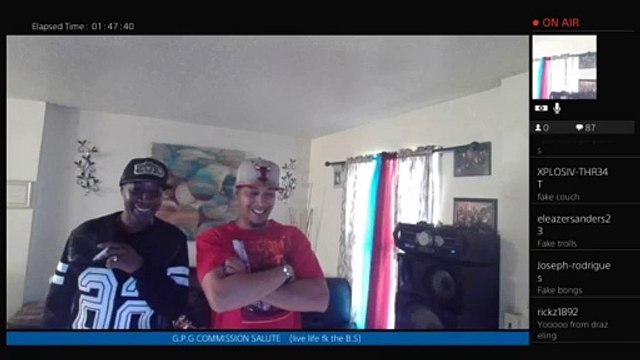 The chillzone (1666)