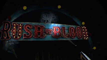 Until Dawn™: Rush of Blood vidéo découverte ep 1 VR