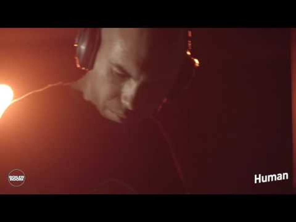 Human Boiler Room Mexico City DJ Set