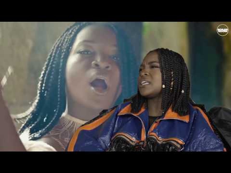 S1E2 Boiler Room x Lavazza: Chatroom | Ray Blk & Sian Anderson