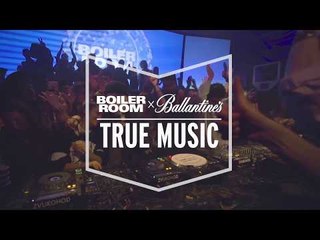 Seth Troxler & Julia Govor in Russia | Boiler Room & Ballantine's True Music