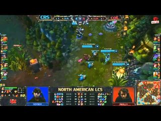 [LCS NA] [Tuần 10] Curse vs compLexity [20.04.2013]