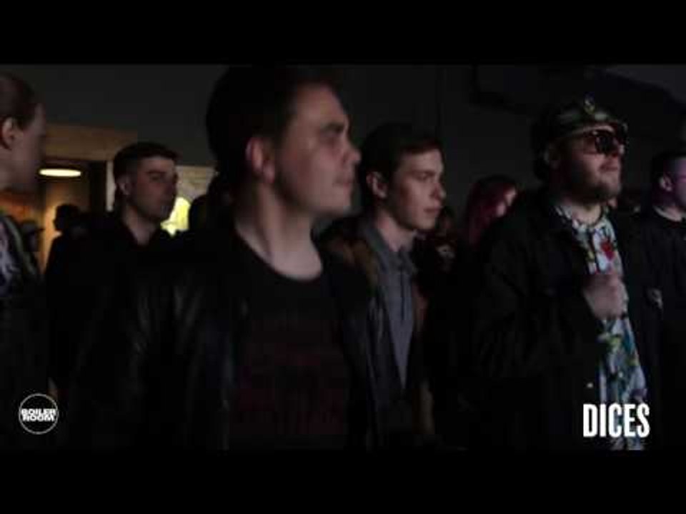 Dices Boiler Room St. Petersburg DJ Set