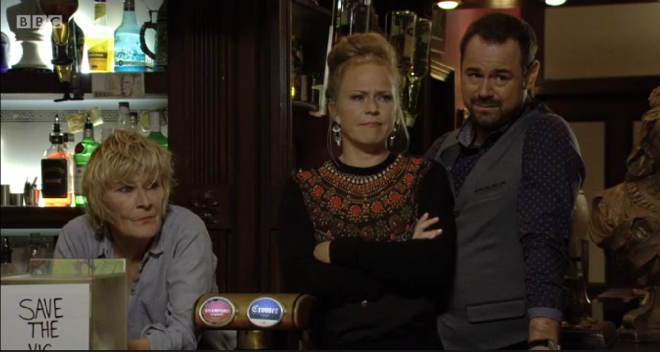 EastEnders 16th November 2017 Part 1