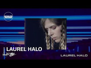 Laurel Halo Boiler Room New York DJ Set