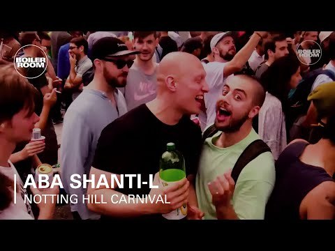 Aba Shanti-l Boiler Room x Guinesss Notting Hill Carnival 2016 DJ Set