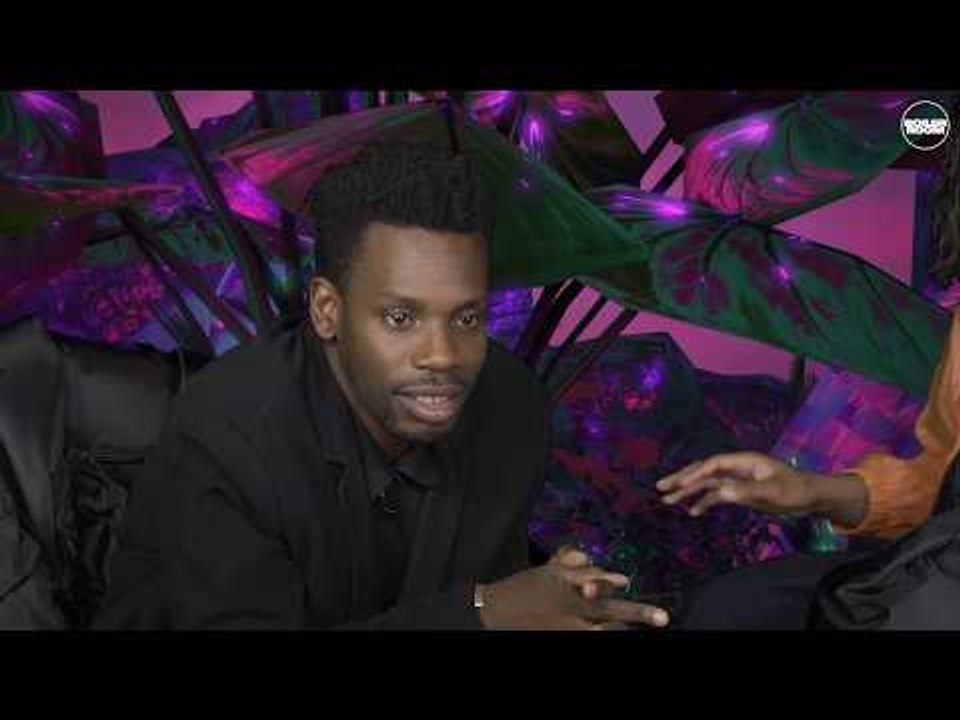 S1E3 Boiler Room x Lavazza: Chatroom | Mykki Blanco & Gaika