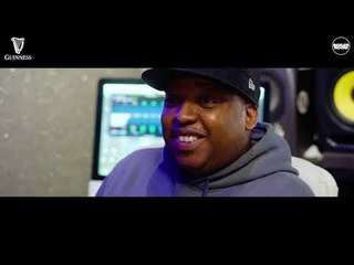 S1E7 Champions of Carnival Ep 7: Sticky ~ Garage Producer | Boiler Room x Guinness