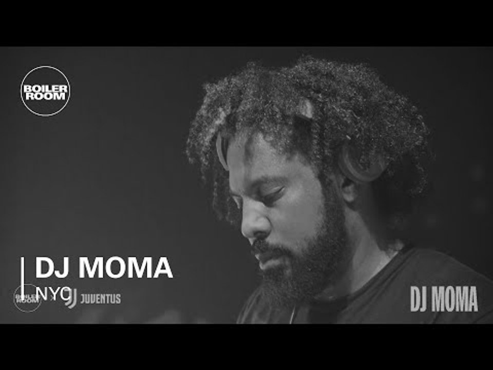 DJ Moma Boiler Room New York x Juventus DJ Set