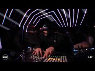 LAY Boiler Room Sao Paulo Live Performance
