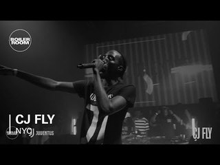 CJ Fly Boiler Room New York x Juventus Live Set