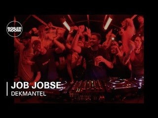 Job Jobse Boiler Room x Dekmantel Festival DJ Set