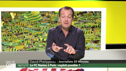 Fous de foot : l'exploit possible face à Paris ?