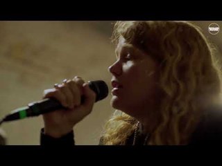 Boiler Room x 2017 Hyundai Mercury Prize: Kate Tempest - "Tunnel Vision" (Live version)