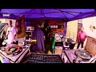 Gladdy Wax Boiler Room x Guiness Notting Hill Carnival 2016 DJ Set