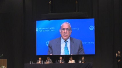 OCDE hace énfasis en la protección social para reducir desigualdad en Latam