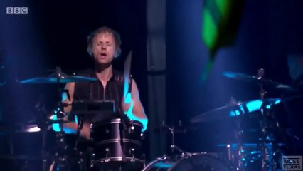 Muse - The Handler - Glastonbury 2016 - 06/24/2016
