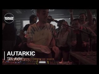 Autarkic Boiler Room x Adidas Originals Tel Aviv Live Set