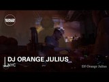 DJ Orange Julius Boiler Room New York DJ Set