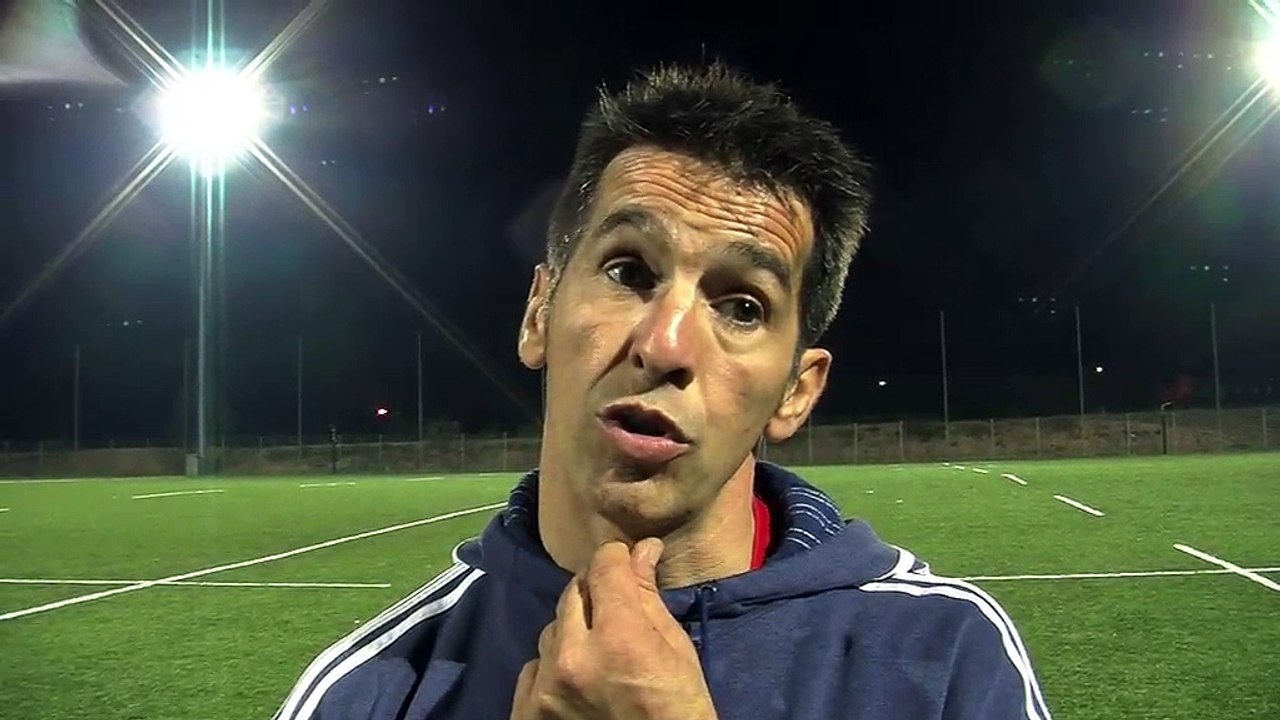 La réaction de Laurent Bérenger, désabusé après cette défaite cruelle !