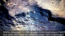 Mind Blowing Mars Alien Footage. NASA & ESA Probes Filmed Alien Life & Mars Bases