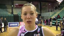 Interview Ivana Vasin capitaine d'Istres