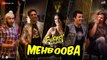 Mehbooba HD Video Song Fukrey Returns  Prem  Hardeep  Mohammed Rafi Neha Kakkar Raftaar  Yasser Desai