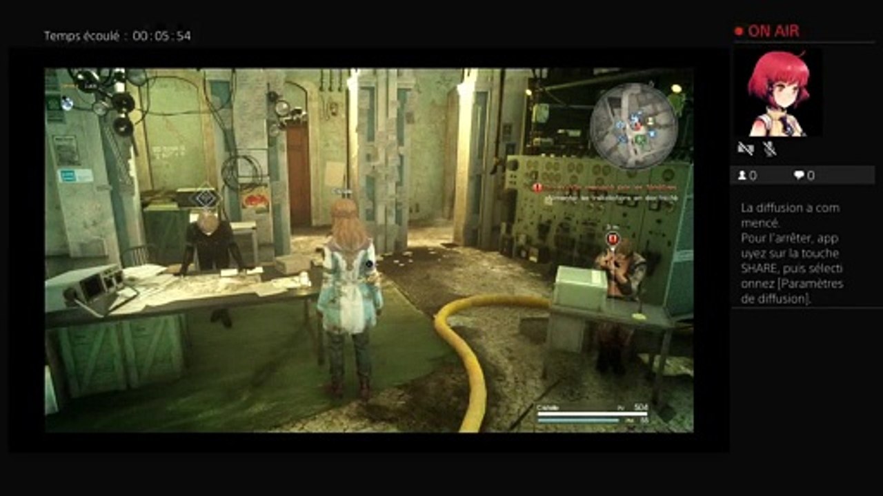 Diffusion PS4 en direct de cristelle91 (662)