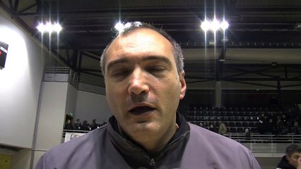 L'IOPV est en pleine reconstruction selon Dorel Stefan, entraîneur de l'IOPV