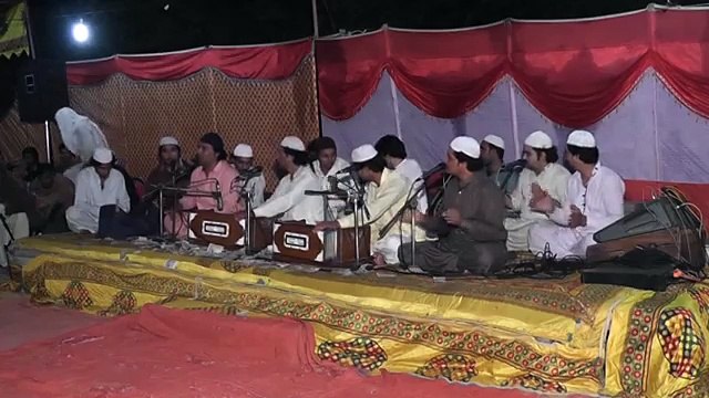 Ya hussain Ya hussain best qawali - Inam Ullah Saeed Ullah Qawwal October 2017 (1)