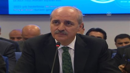 Kurtulmuş: "Müzeyle İlgili Türkiye'de Kimin Ne Birikimi Varsa, Hepsini Toplayacağız"