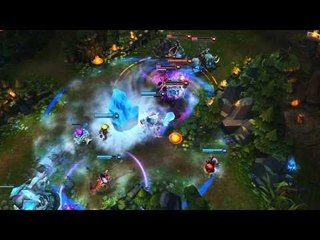 [Tiêu Điểm Tướng] Trundle, Vua Quỷ Khổng Lồ [06.05.2013]