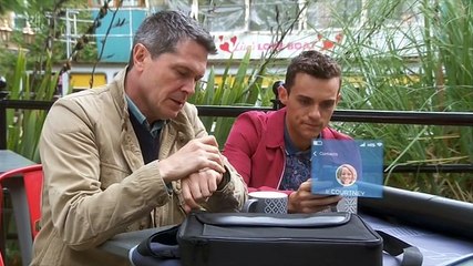 Hollyoaks 16th November 2017