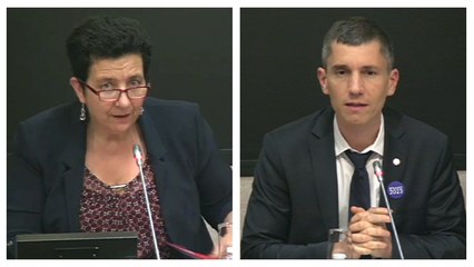 Réforme de l'enseignement supérieur : Audition de Frédérique Vidal