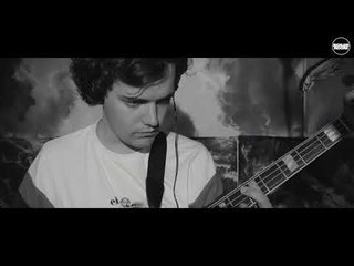 S1E6 Boiler Room x Lavazza: Chatroom | BADBADNOTGOOD