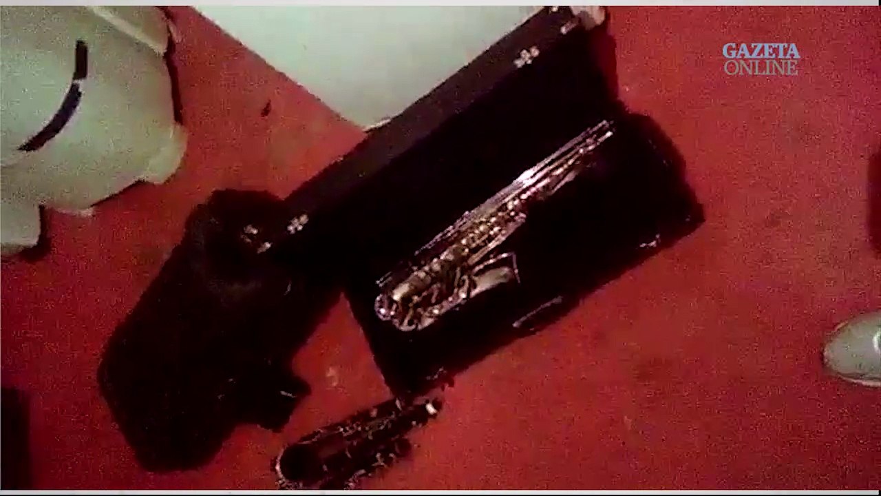 Prefeitura denuncia furto de instrumentos musicais em Colatina