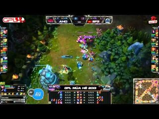 [GPL 2013 Mùa Hè] [Tuần 6] AHQ eSports-club vs Saigon Fantastic Five [23.06.2013]