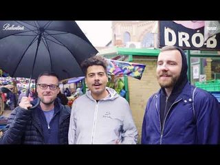 Seth Troxler & Catz 'N Dogz in Poland | Boiler Room & Ballantine's True Music