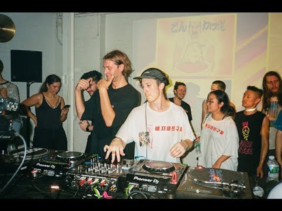 Will Martin b2b John Barera Boiler Room New York DJ Set